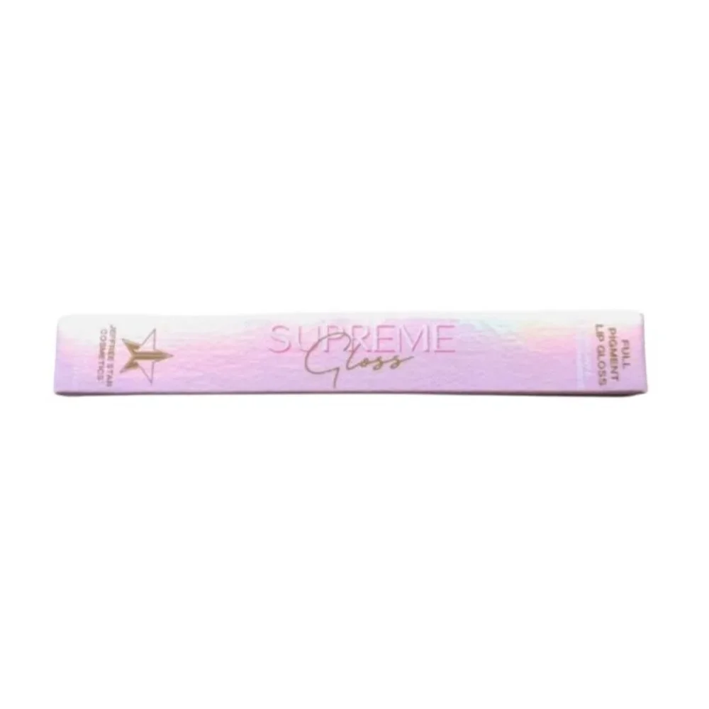 Jeffree Star Cosmetics Full Pigment Supreme Lip Gloss - Pink Vegan Cruelty-Free